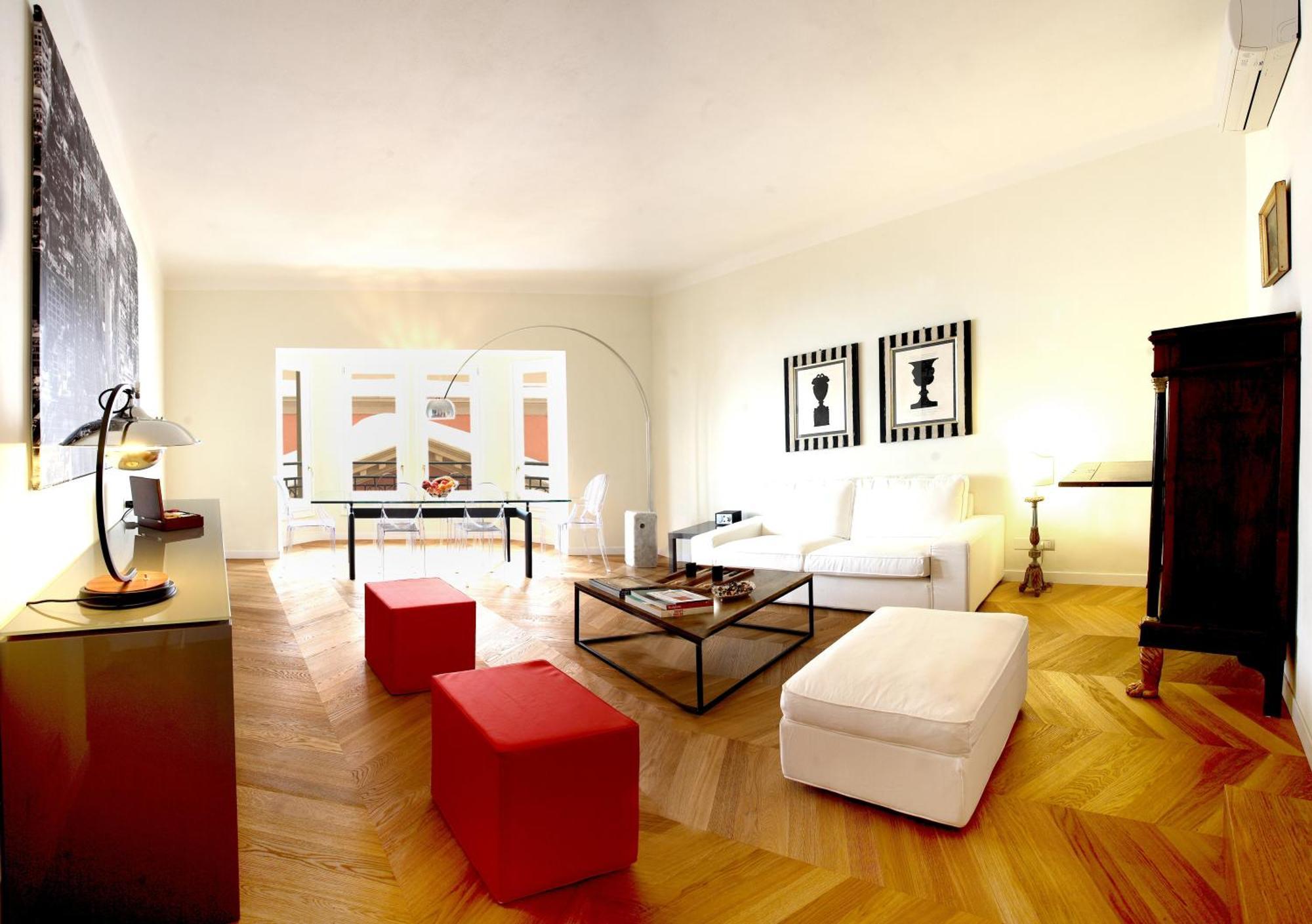 R&B Santo Stefano Bed & Breakfast Bologna Ngoại thất bức ảnh